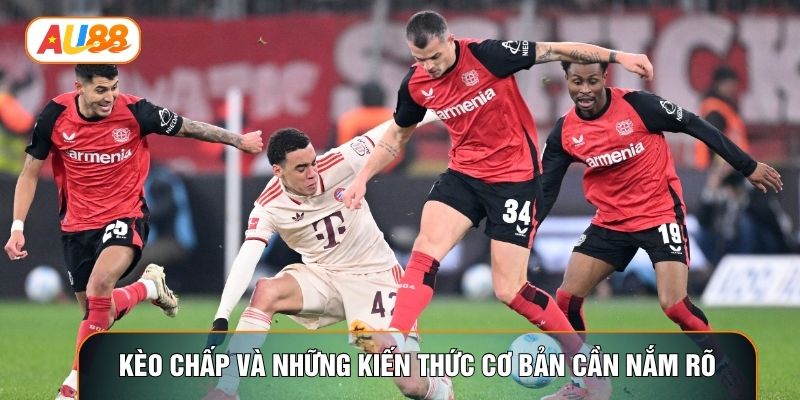 Kèo Chấp Và Những Kiến Thức Cơ Bản Người Chơi Cần Nắm Rõ