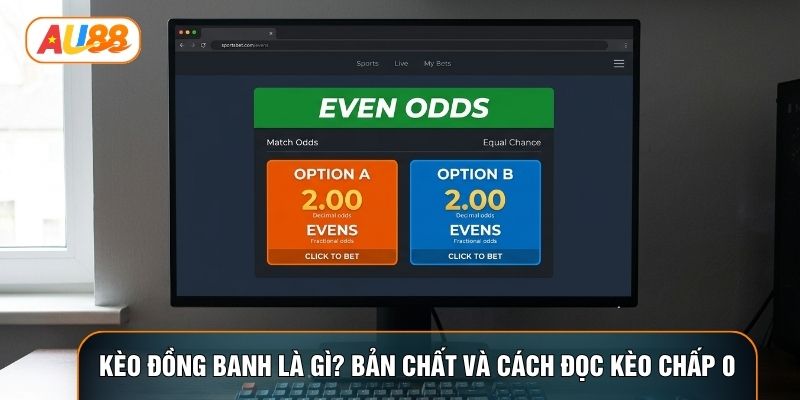 kèo đồng banh