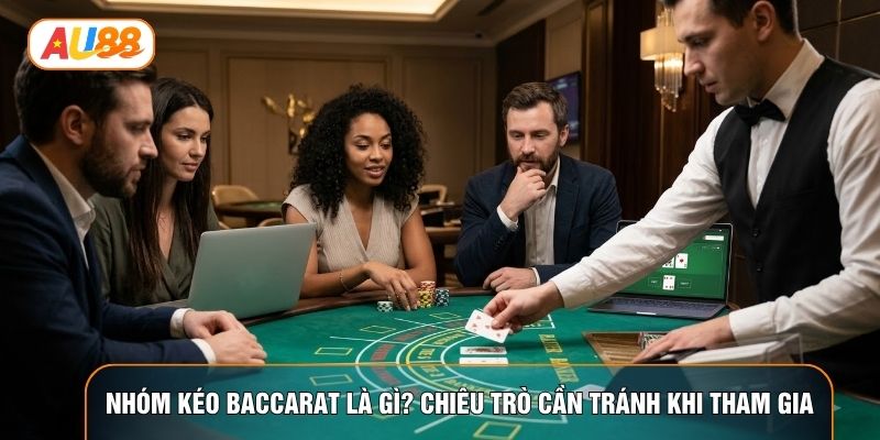 nhóm kéo baccarat