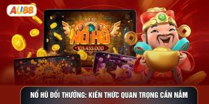 nổ hũ đổi thưởng