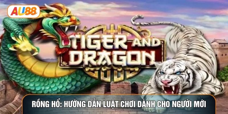 Rồng Hổ: Hướng Dẫn Toàn Diện Luật Chơi Dành Cho Người Mới