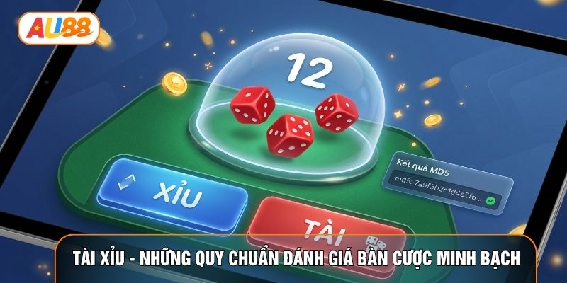 tài xỉu