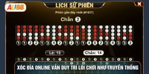 xóc đĩa online
